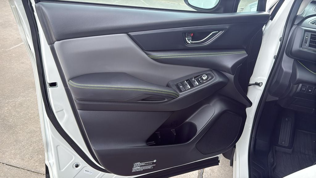 2024 Subaru Ascent Onyx Edition