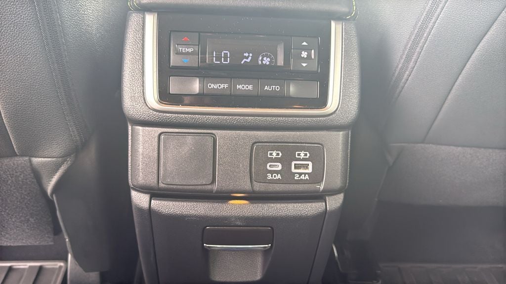 2024 Subaru Ascent Onyx Edition