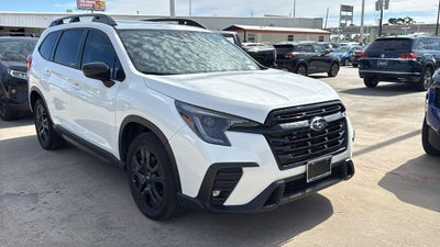 2024 Subaru Ascent Onyx Edition