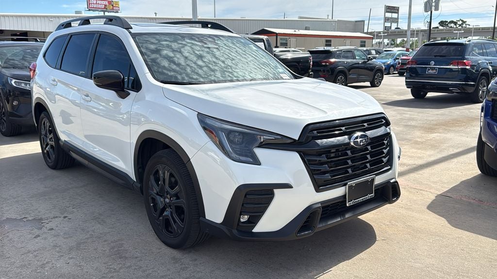 2024 Subaru Ascent Onyx Edition