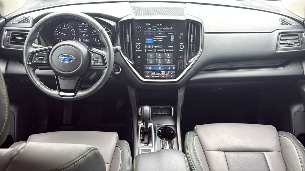 2024 Subaru Ascent Onyx Edition
