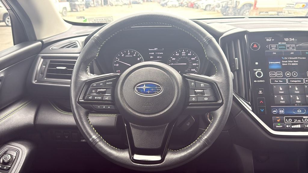 2024 Subaru Ascent Onyx Edition