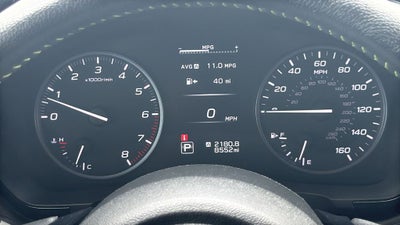 2024 Subaru Ascent Onyx Edition