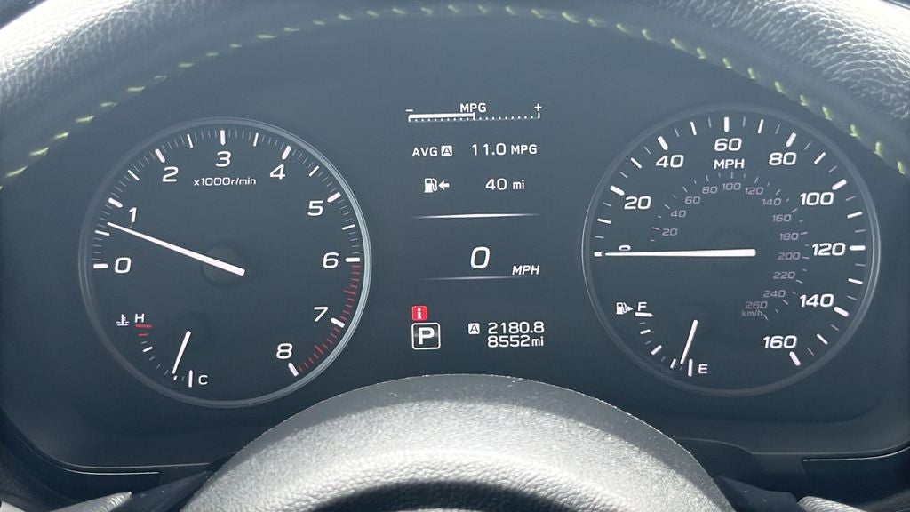 2024 Subaru Ascent Onyx Edition