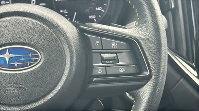 2024 Subaru Ascent Onyx Edition