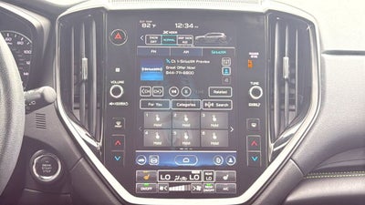 2024 Subaru Ascent Onyx Edition