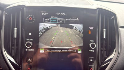 2024 Subaru Ascent Onyx Edition