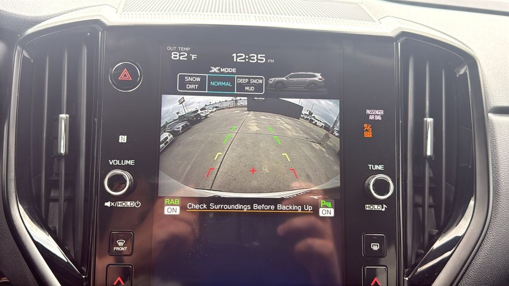 2024 Subaru Ascent Onyx Edition