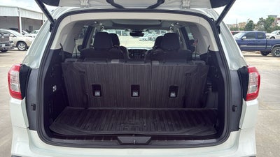 2024 Subaru Ascent Onyx Edition