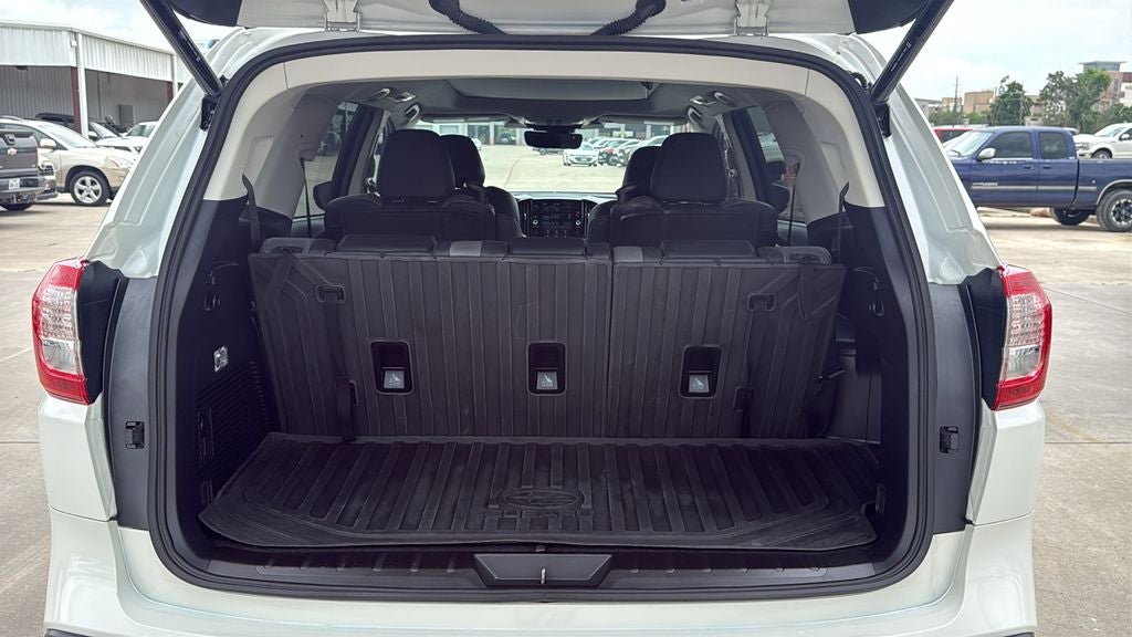 2024 Subaru Ascent Onyx Edition