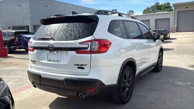 2024 Subaru Ascent Onyx Edition