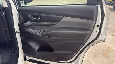 2024 Subaru Ascent Onyx Edition