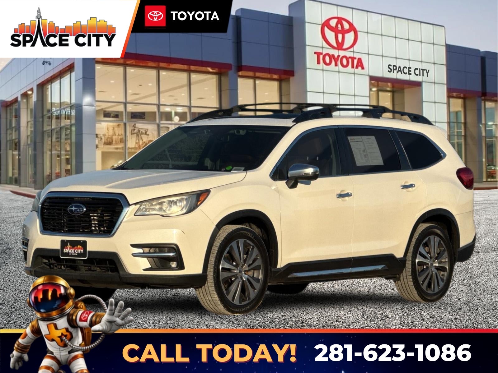 2019 Subaru Ascent