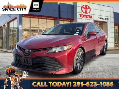 2019 Toyota CAMRY L