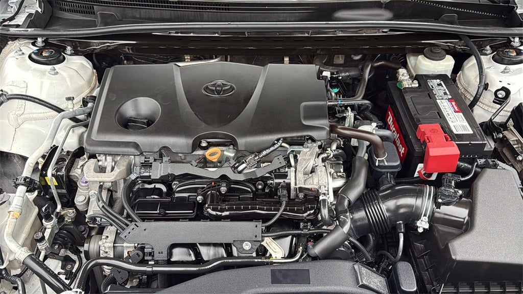 2019 Toyota CAMRY SE