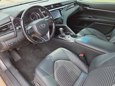 2019 Toyota Camry SE