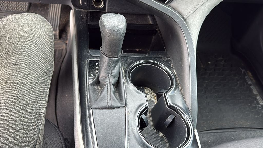 2019 Toyota CAMRY LE