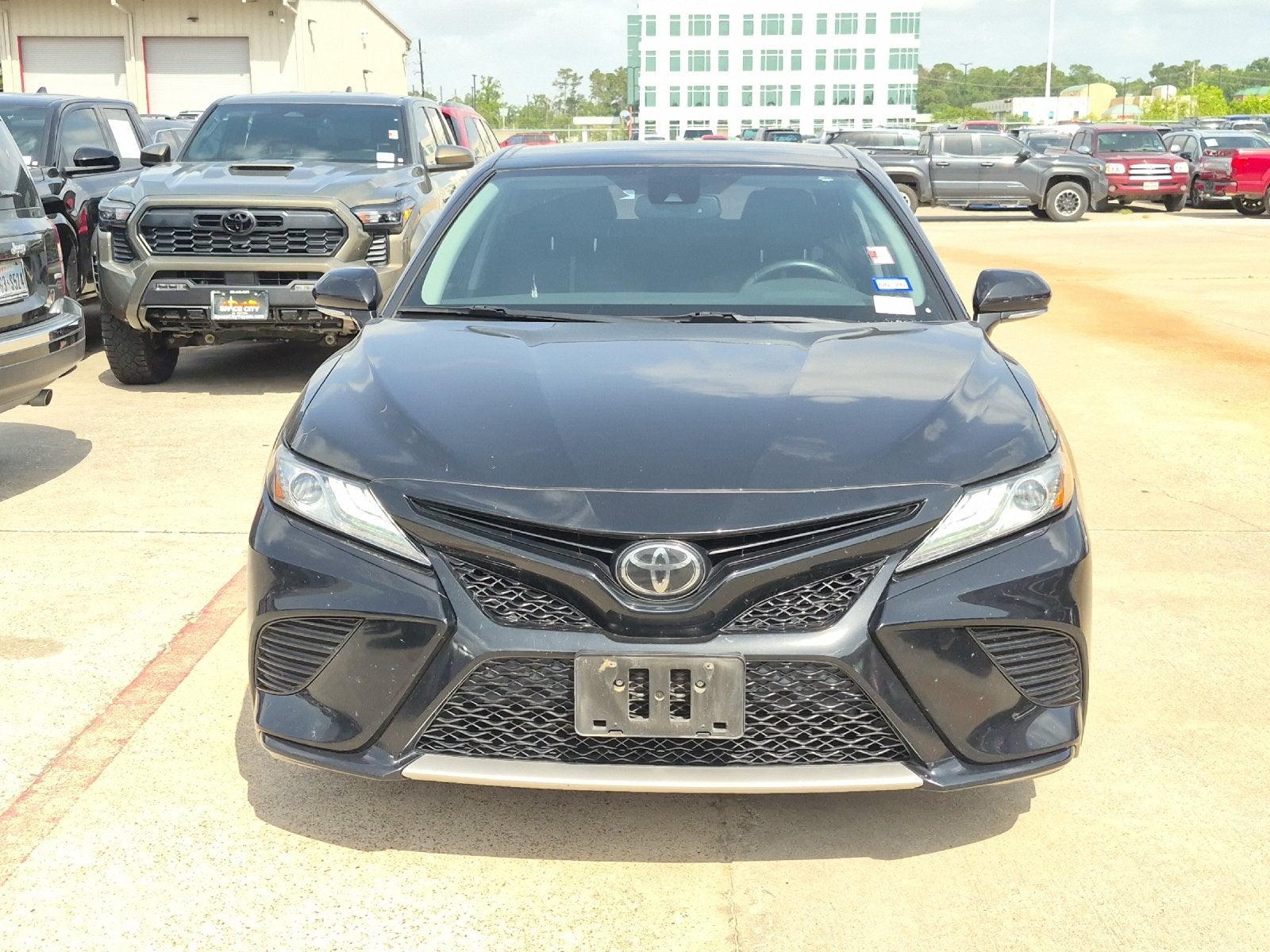 2019 Toyota Camry XSE