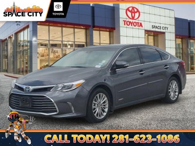 2017 Toyota Avalon Hybrid Limited
