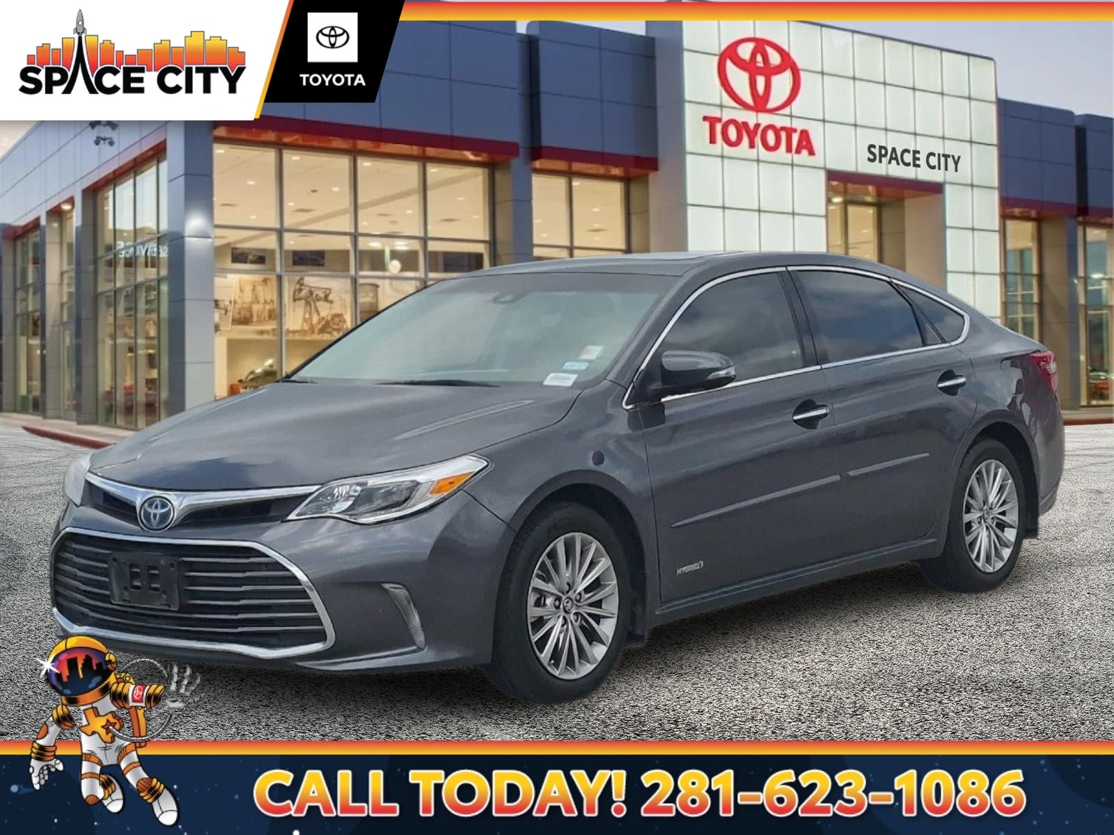 2017 Toyota Avalon Hybrid Limited