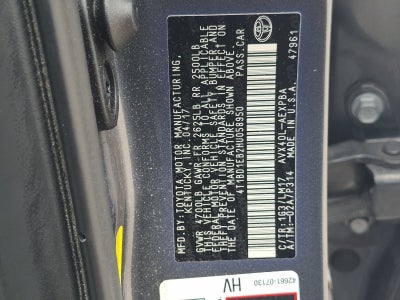 2017 Toyota Avalon Hybrid Limited