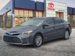 2017 Toyota Avalon Hybrid Limited