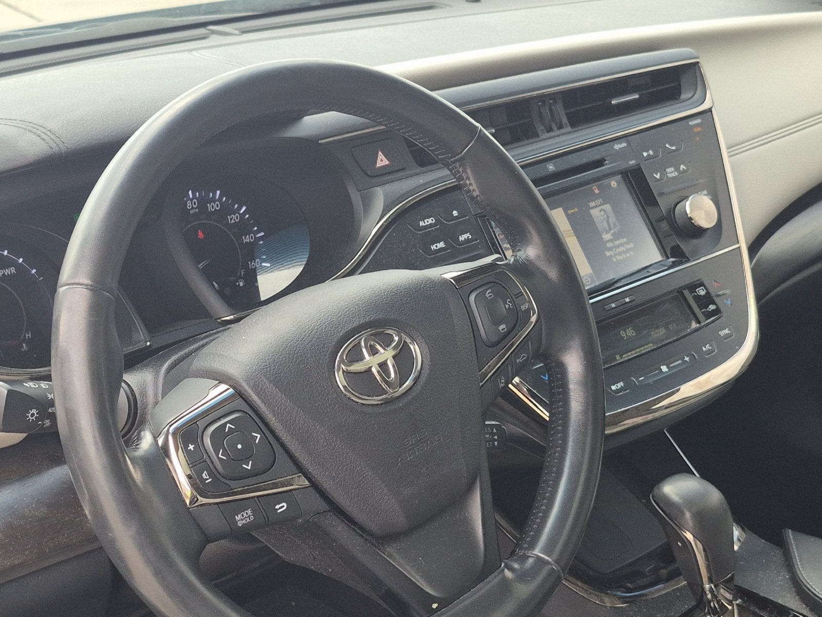 2017 Toyota Avalon Hybrid Limited