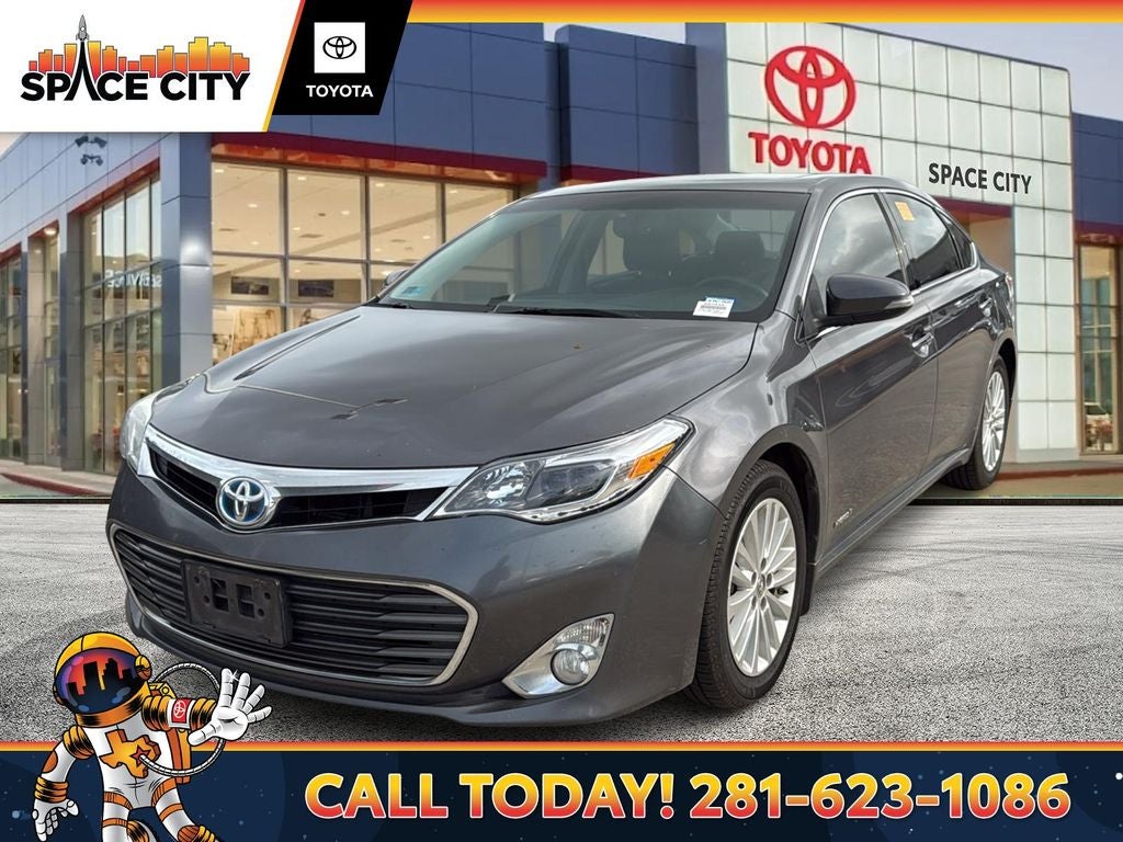 2015 Toyota AVALON HYBRID XLE Touring