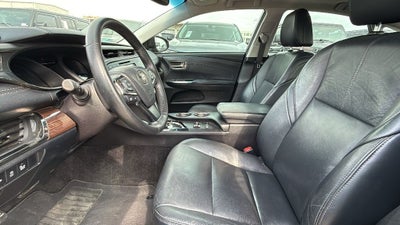 2015 Toyota AVALON HYBRID XLE Touring