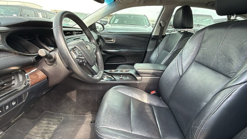 2015 Toyota AVALON HYBRID XLE Touring