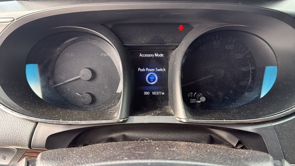 2015 Toyota AVALON HYBRID XLE Touring