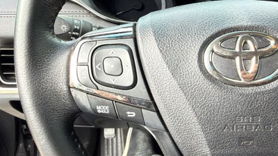 2015 Toyota AVALON HYBRID XLE Touring