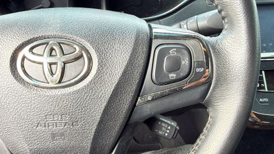 2015 Toyota AVALON HYBRID XLE Touring