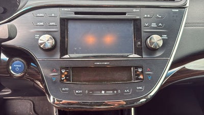 2015 Toyota AVALON HYBRID XLE Touring