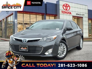 2015 Toyota AVALON HYBRID XLE Touring