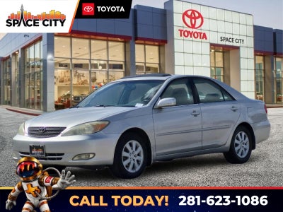 2003 Toyota Camry XLE