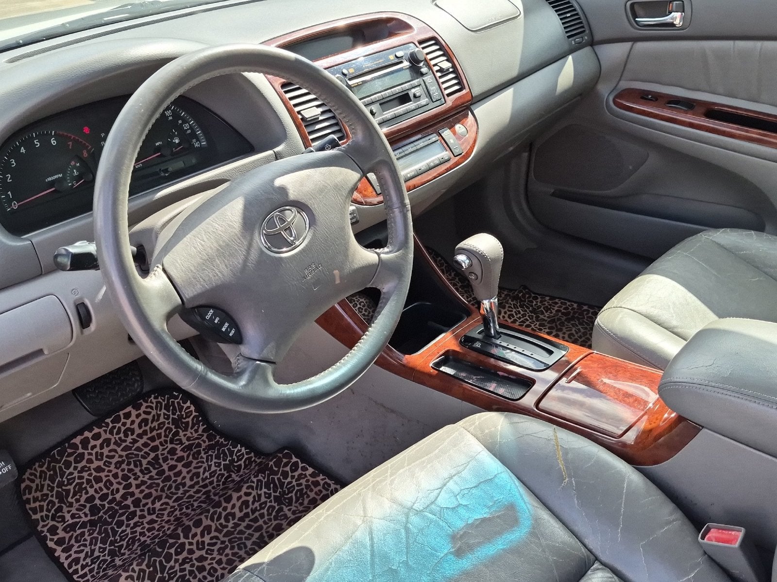2003 Toyota Camry XLE