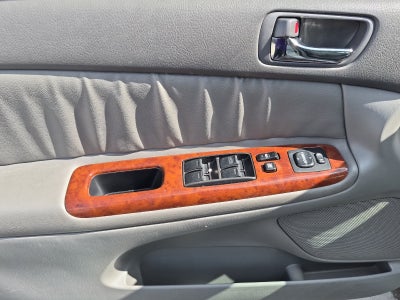 2003 Toyota Camry XLE