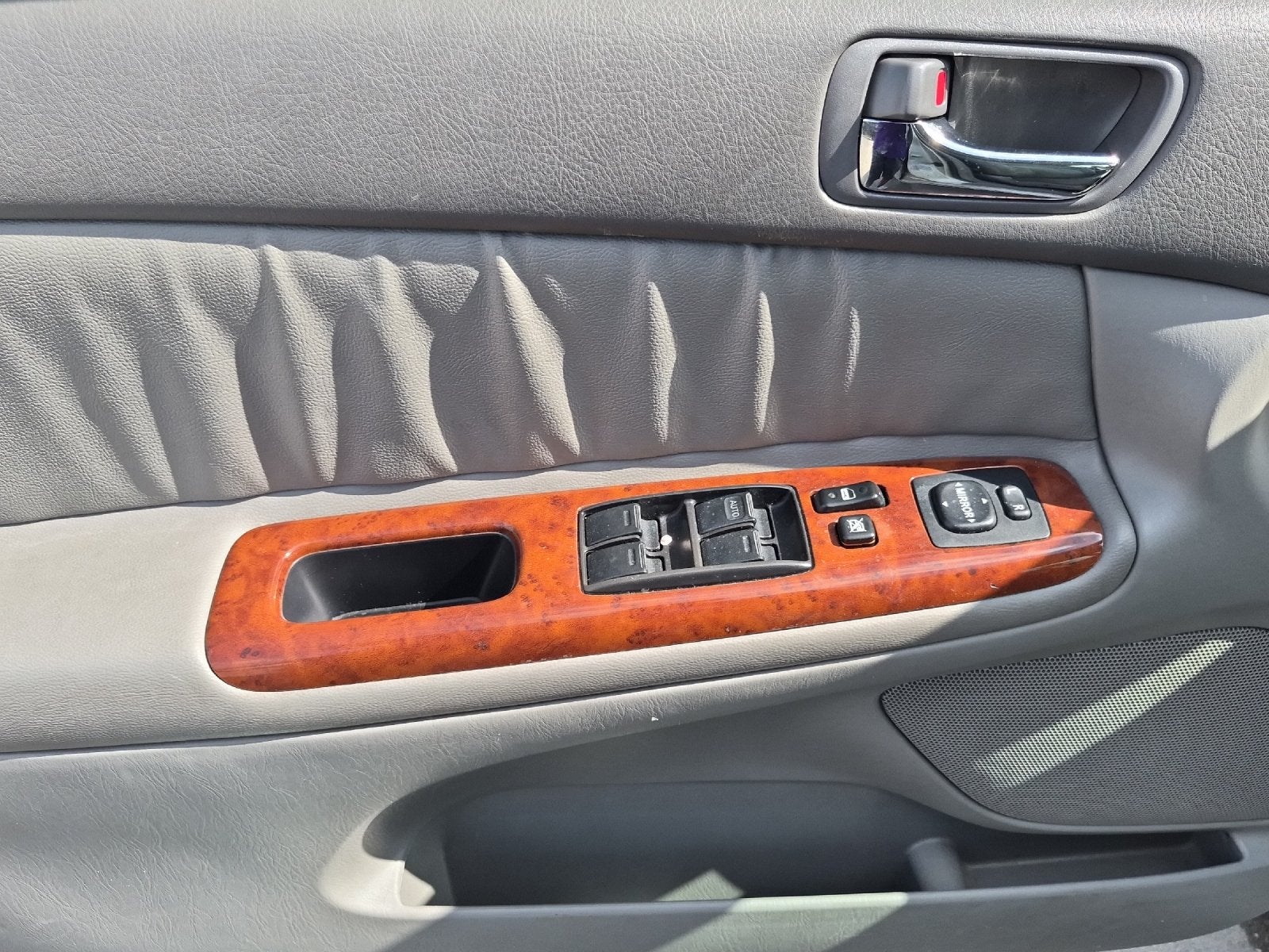 2003 Toyota Camry XLE