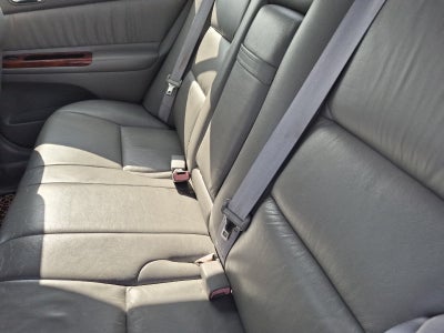 2003 Toyota Camry XLE
