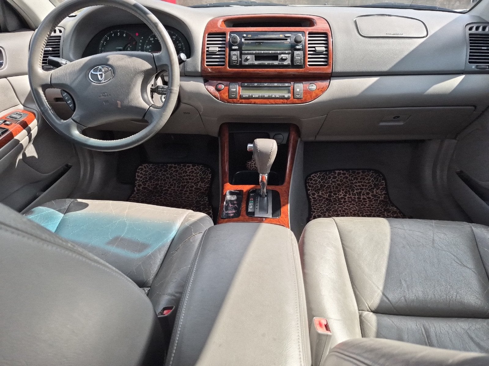 2003 Toyota Camry XLE