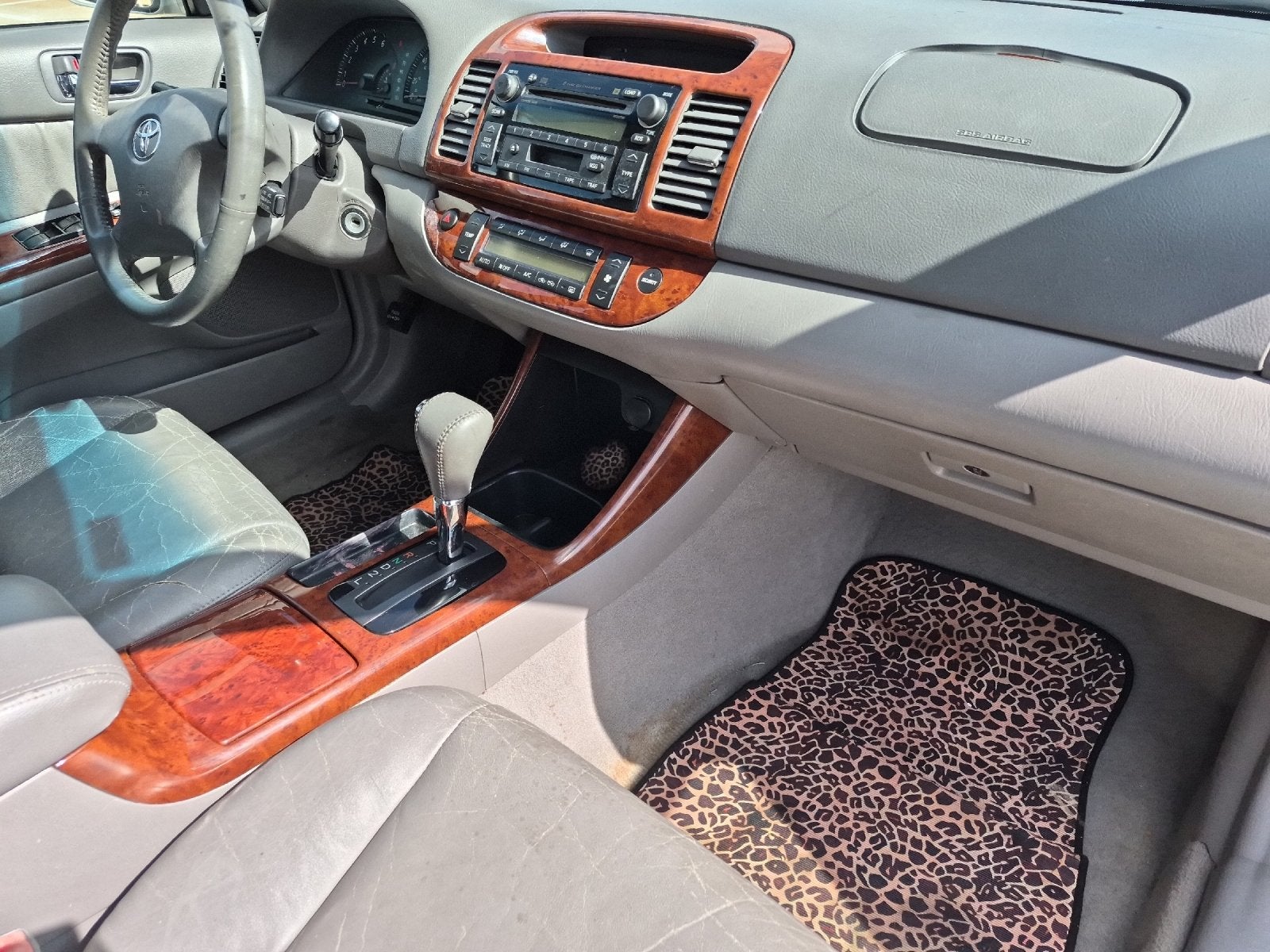2003 Toyota Camry XLE