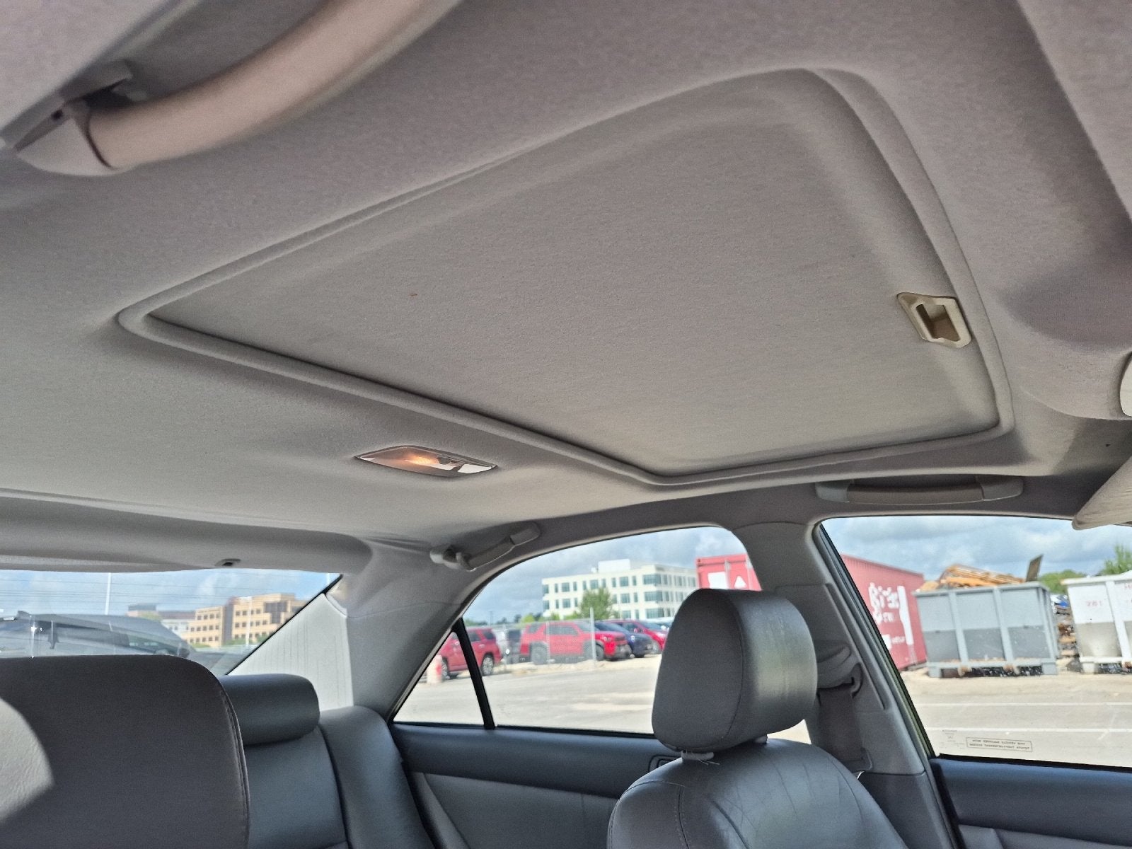 2003 Toyota Camry XLE