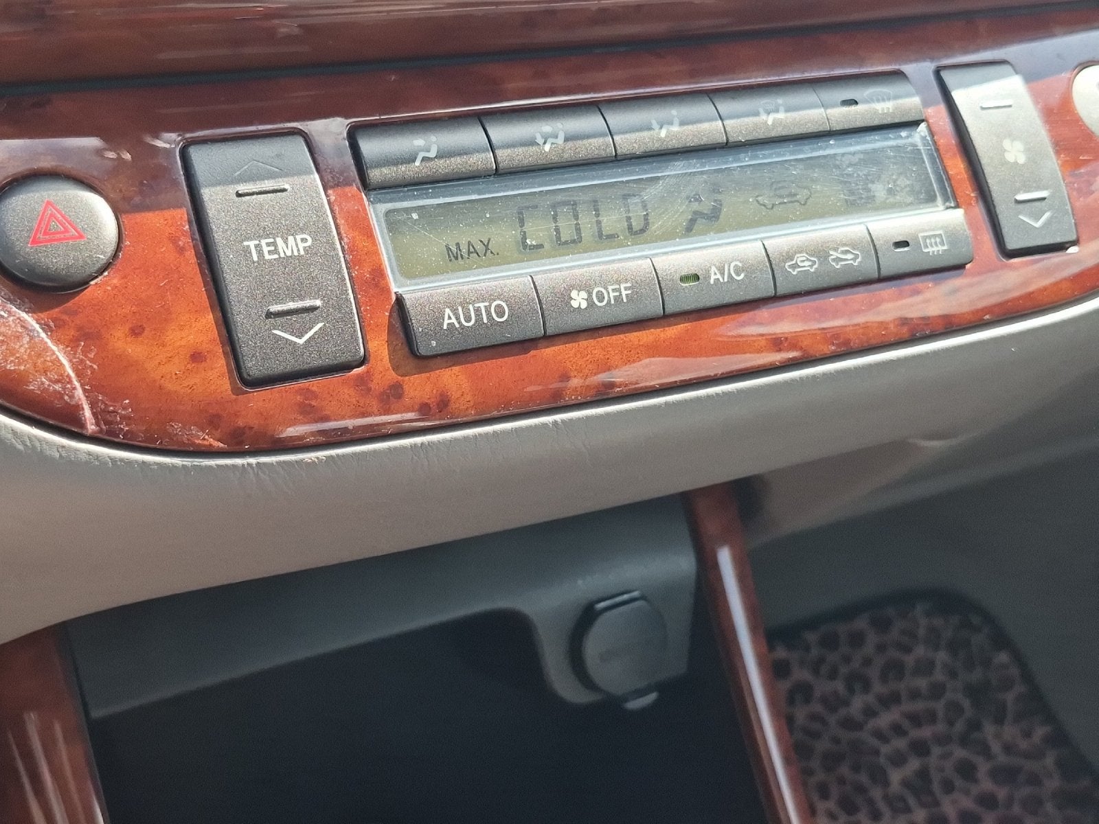 2003 Toyota Camry XLE