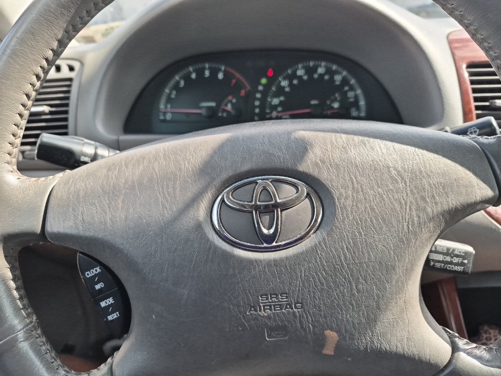 2003 Toyota Camry XLE