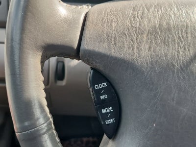 2003 Toyota Camry XLE