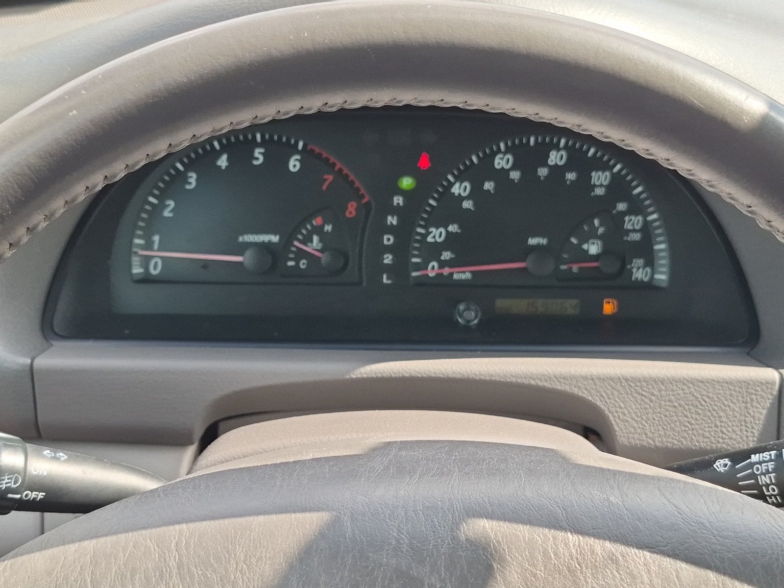 2003 Toyota Camry XLE