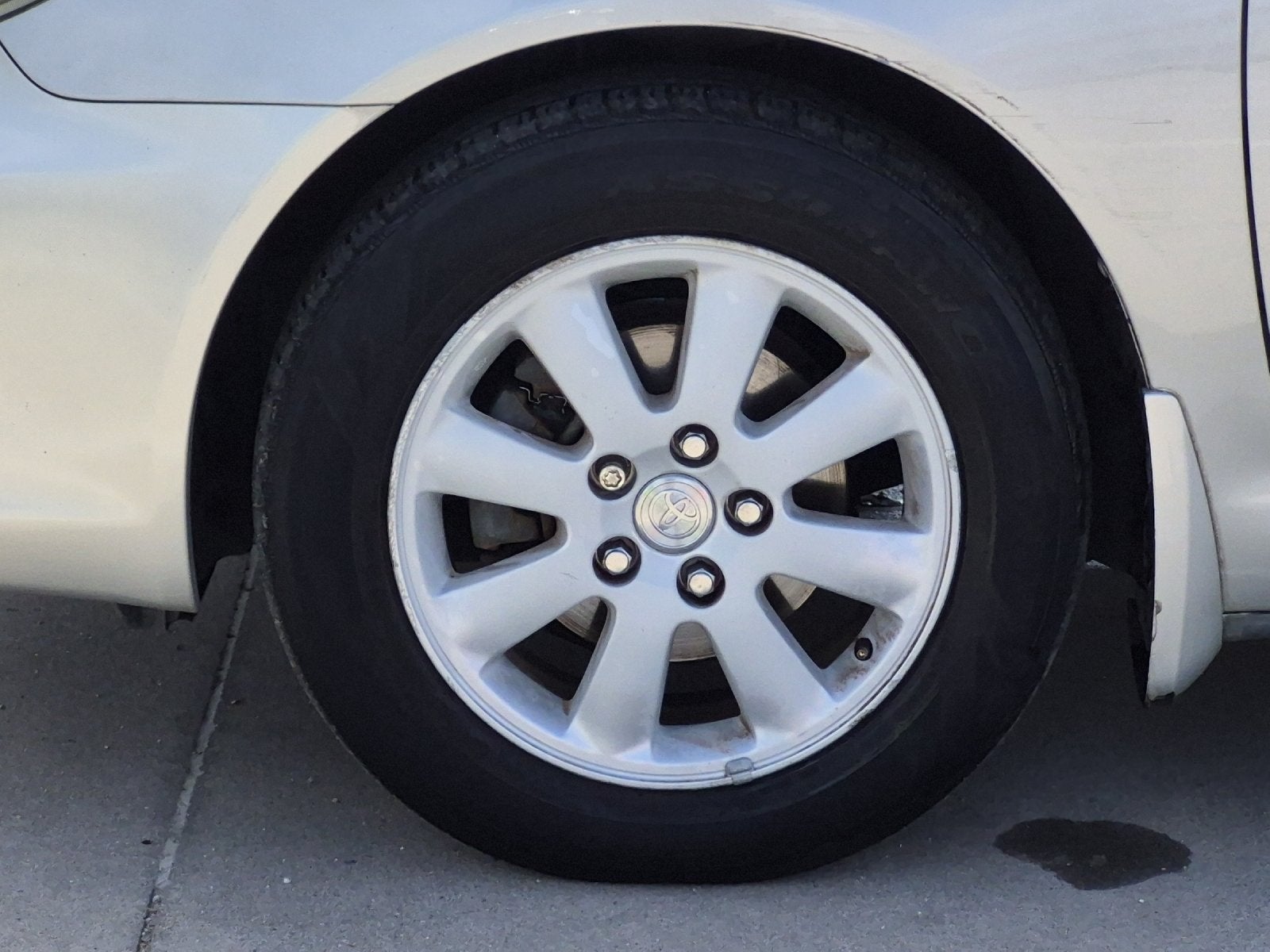 2003 Toyota Camry XLE