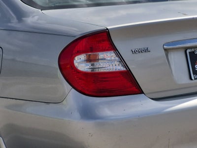 2003 Toyota Camry XLE