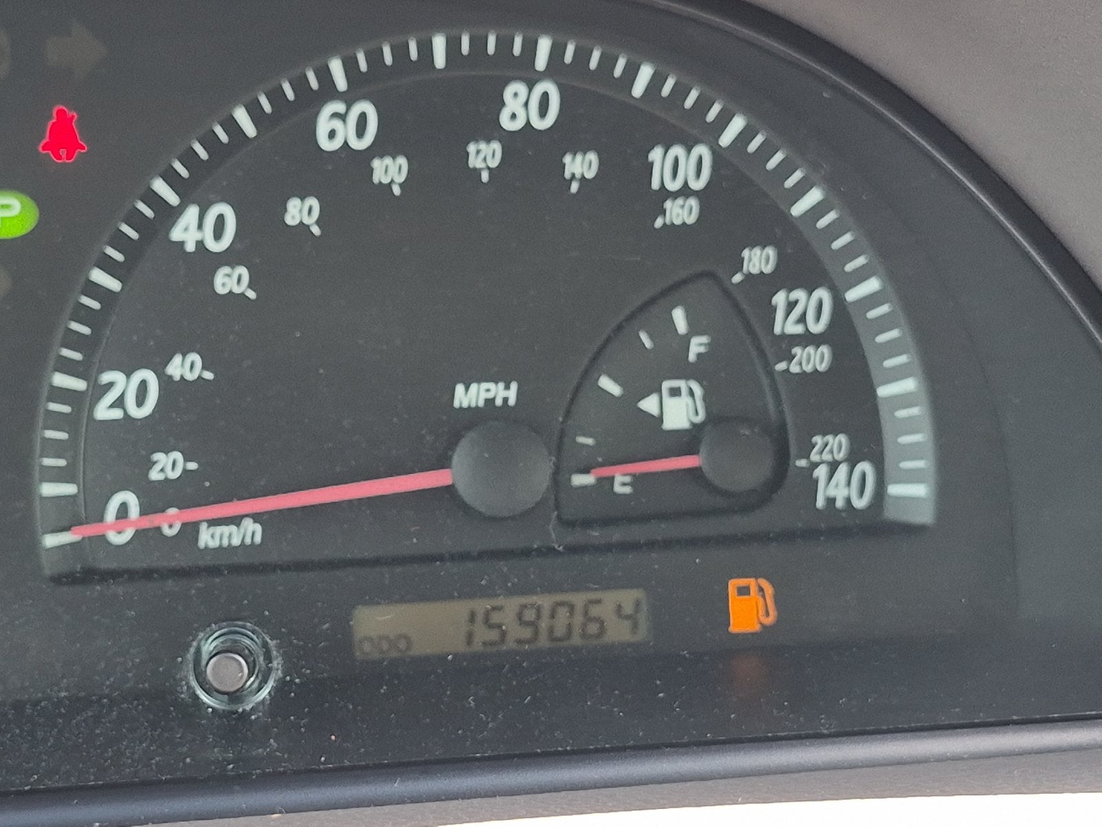 2003 Toyota Camry XLE